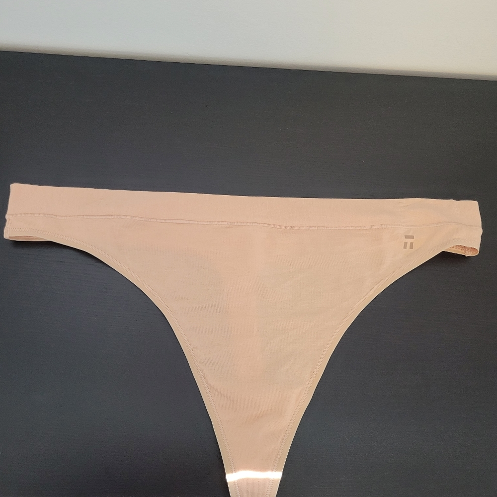 Tommy John Cool Cotton Thongs Size 2XL